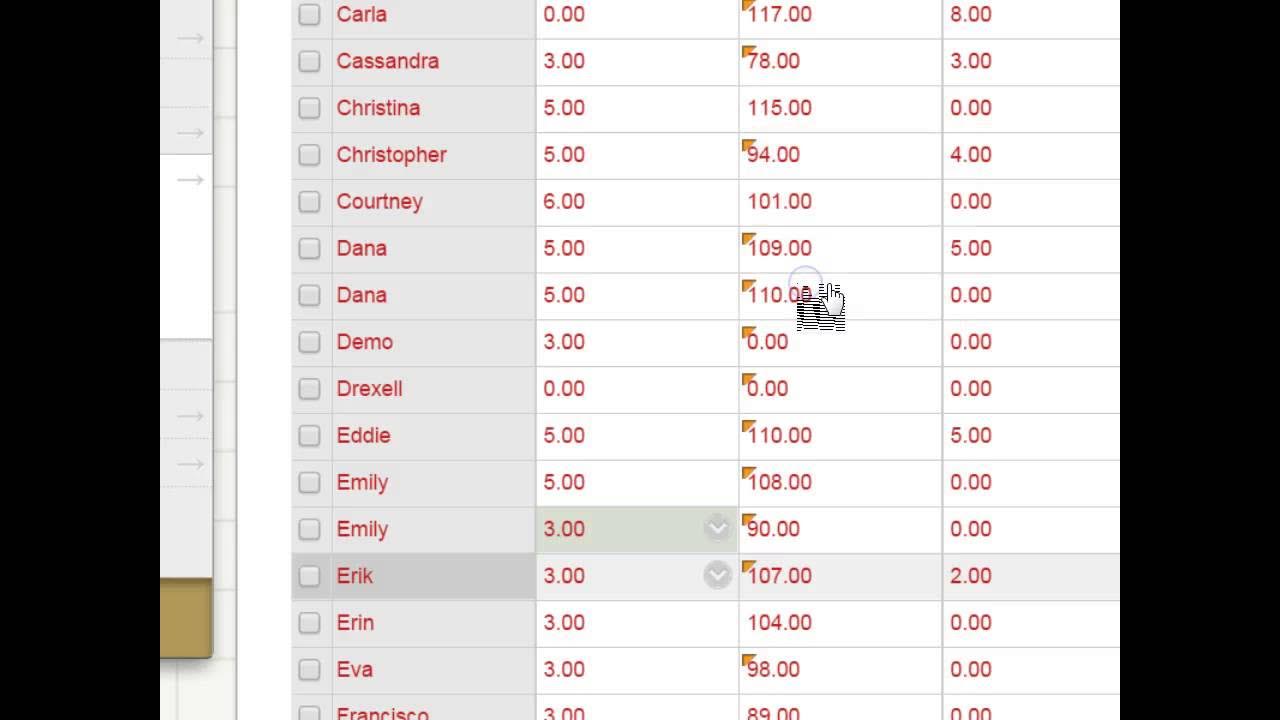 Blackboard_Grade_Exempt YouTube