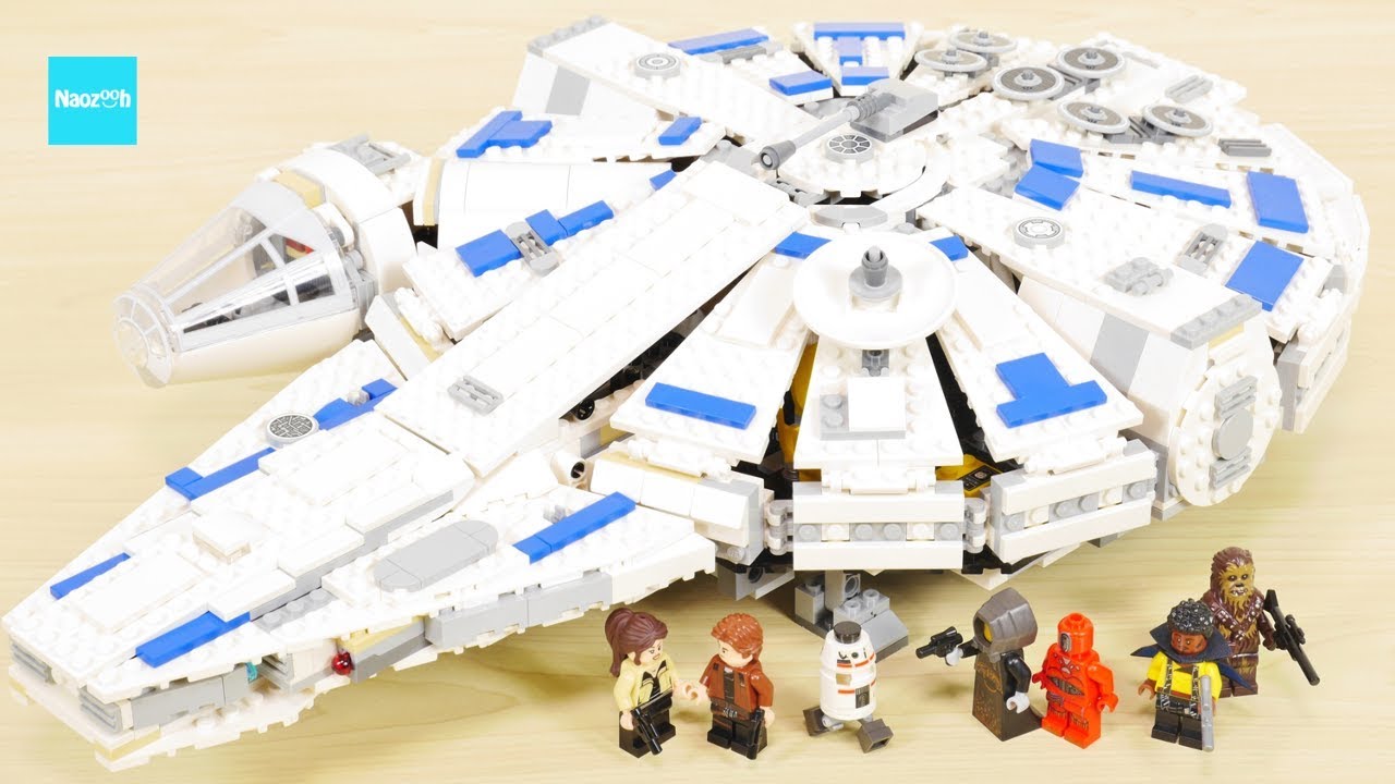 LEGO Star Wars Rebel U Wing Fighter Build & Review   YouTube