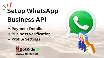 Setup WhatsApp Business API: Payment Details, Business Verification, Profile Settings - PART 2