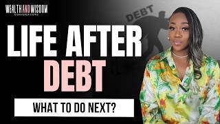 You Finally Paid Off Your Debt... Now Do This