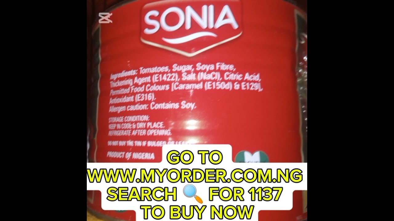 sonia tomato