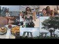 【vlog】憧れのマリーナベイサンズに宿泊💫シンガポールで7泊8日の家族旅行#2
