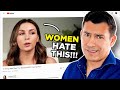 Does Your Clothing DISGUST Women? // Antonio Reacts To Courtney Ryan