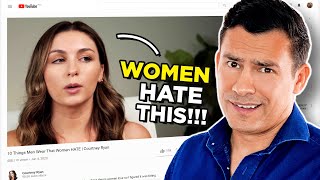 Does Your Clothing DISGUST Women? // Antonio Reacts To Courtney Ryan screenshot 5