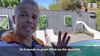 Poolbot B150 Review New 2025 Model