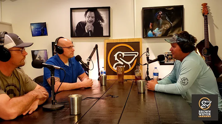 Brown Water Banter Ep 38| Marcus McDavid from Salt...