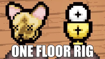 POV: Most Average T. Lost Run | The Binding Of Isaac Repentance