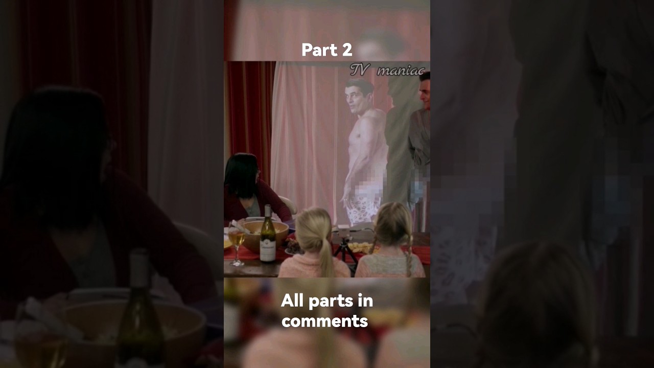 Dylan married a doctor. Hailey acts weird. Phil is exposed. | #modernfamily s08e21 part 2