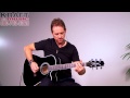 Kraft Music - Takamine EF341SC Acoustic Electric Guitar Demo with Brad Davis