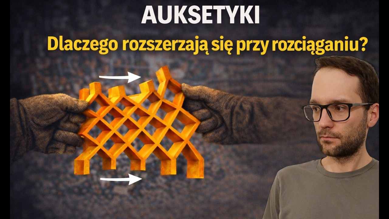 Materiały, które robią odwrotnie niż myślisz