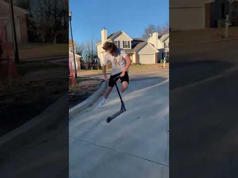 180 Off Curb