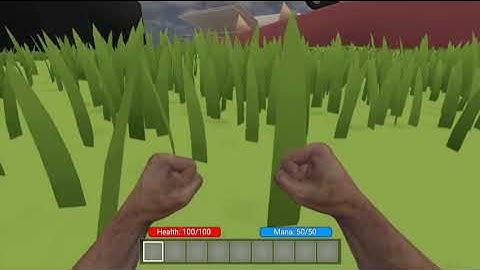 s&box mmo grass test with lods