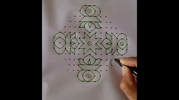 Pongal Pot Kolam with 15*3 dots🌺2025 Bhogi Muggulu🌺Bhogi Kundala Muggulu🌺Sankranthi Chukkala Muggulu