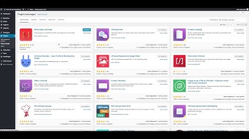shortcodes ultimate installeren