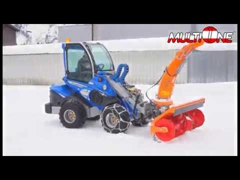 Snow blower - C890460 - Multione