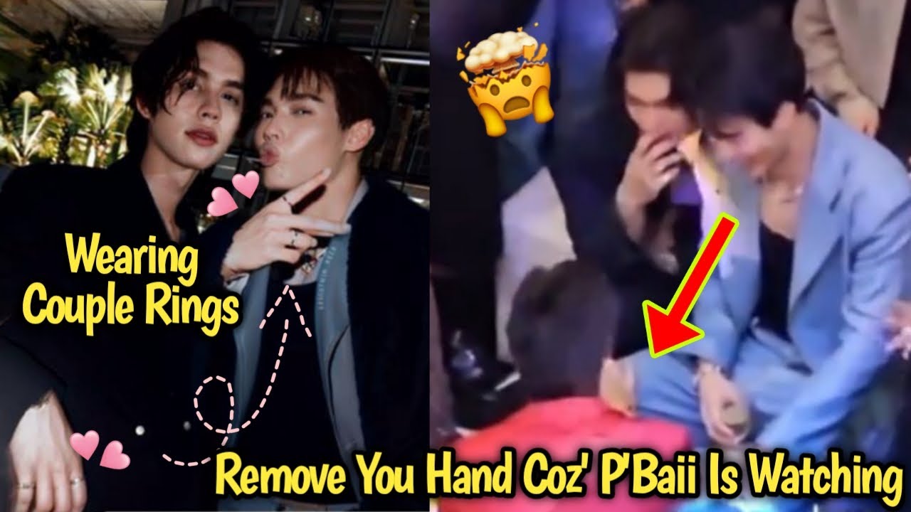 WEARING COUPLE RINGS😍 JEALOUS BRIGHT SPOTTED P2