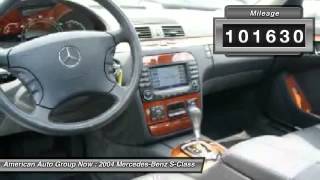 2004 Mercedes-Benz S-Class S430 Maple Shade NJ 08052