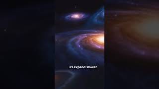 The Universe Expands Unevenly