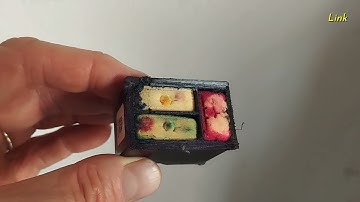 Canon Error 5200 B200 B201 B202 - Cartridge has overheated