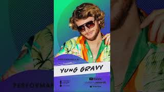 You BET-TY believe Yung Gravy will be performing at the #streamys 🎶