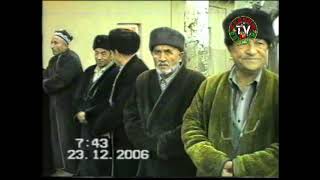 картинка: Оши нахор-2006. Қисми-2