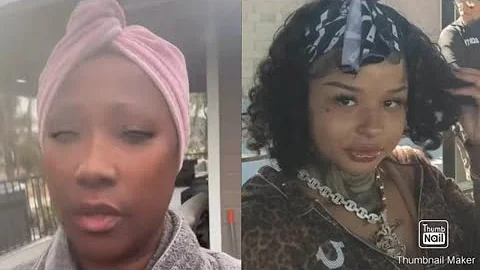 Blueface Mom Explains Why She Didn't Want Chrisean Rock To Touch Jaidyn Alexis Daughter Journey! 