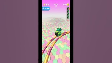 action ball level 58 action ball game play #shorts #youtubeshorts