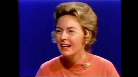 Phyllis Schlafly Debates Lucy Benson on ERA