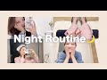 【Night Routine🌙】お仕事頑張った日のナイトルーティン🌟