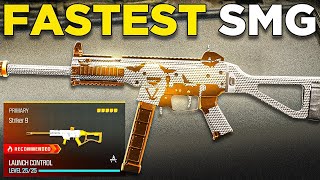 100 Kills W/ Fastest Killing Smg In Warzone! (Striker)