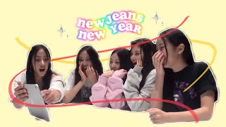 newjeans moments to start the year of ✨2023✨ part 2!