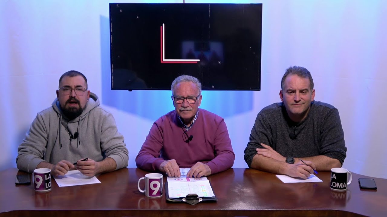 Deportes 9 · 3.3.2025