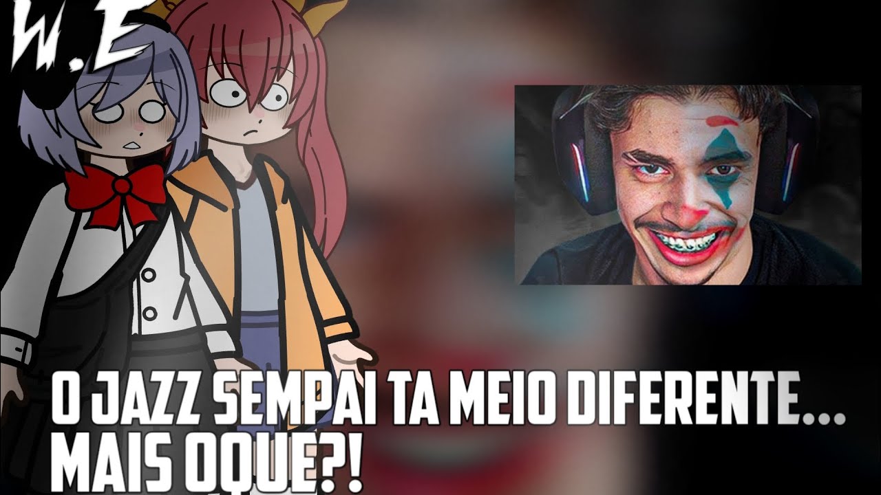 Otaku's adventure reagindo ao bistecone|parte 1