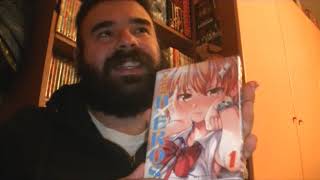 Acquisti Manga - Settembre Ottobre e Novembre 2020 (Parte 2)