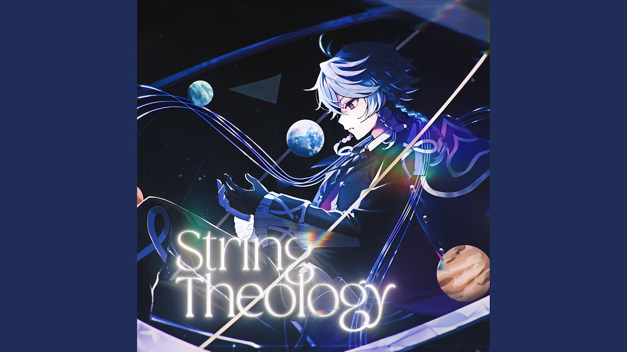 Assista a String Theology no YouTube Assista a String Theology no YouTube