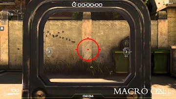 Special Force 2 AK-103 EO SCRIPT MACRO X7 FULL RECOIL