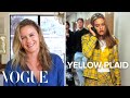 Alicia Silverstone Tells the Story Behind Her Yellow Plaid Outfit from &#39;Clueless&#39; | Vogue