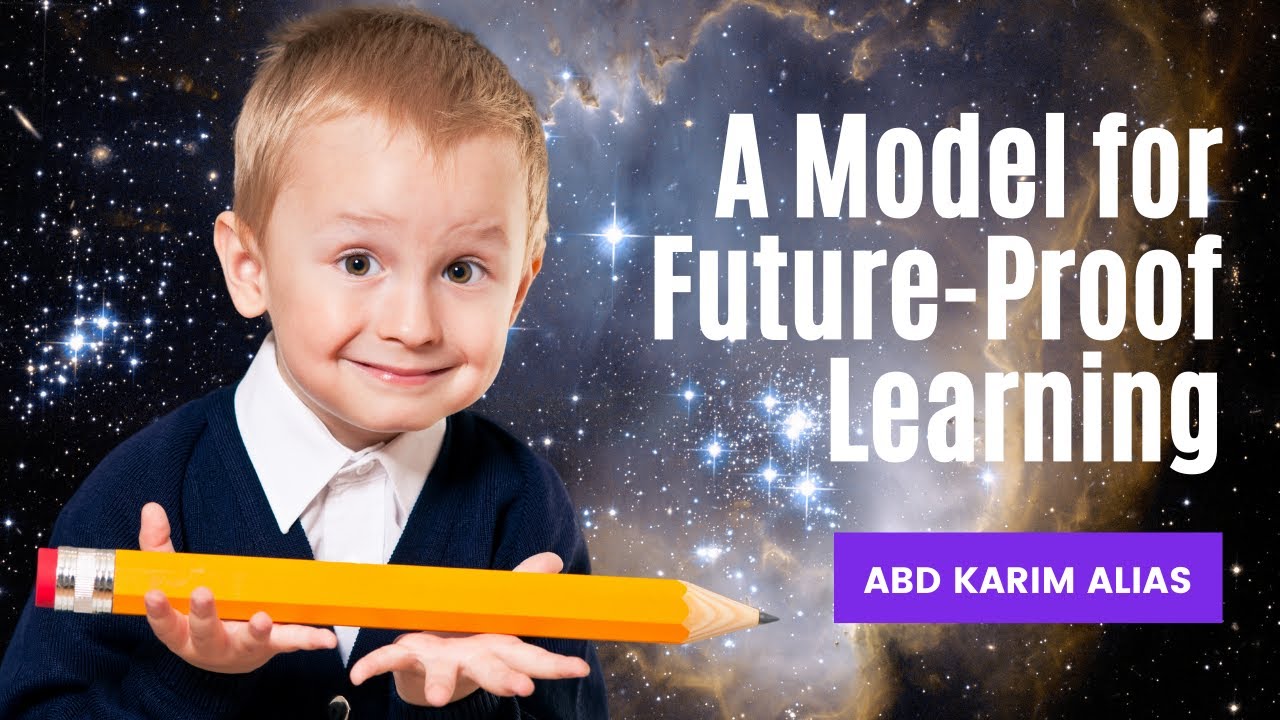 A Model for Future-Proof Learning - YouTube