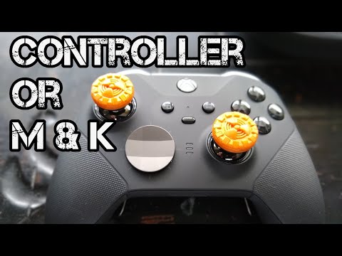 Video: Può Un Controller Di Pistola Replica Da $ 89 Essere Migliore Per Call Of Duty Di Un Pad?