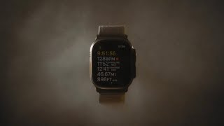 Встречайте, Apple Watch Ultra — Apple Реклама