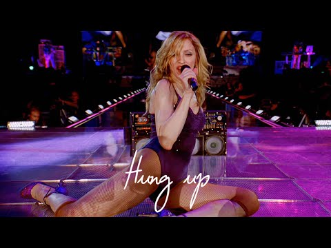 Madonna - Hung Up (The Confessions Tour) | HD