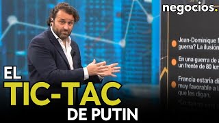 El tic-tac de Putin frente a la OTAN: 2-3 años para un ataque de Rusia a gran escala, según ISW