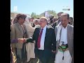 البركاني يطلع على احتياجات المواطنين في جبل حبشي بتعز