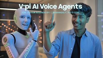 Building a VAPI AI Agent – Episode 1 (Step-by-Step Tutorial)