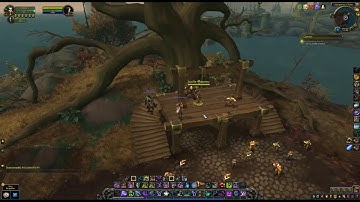 WoW quest - And Justice for All