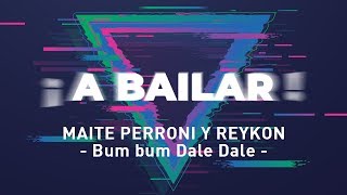 Maite Perroni - Bum Bum Dale Dale (Coreografía)