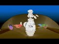 Learn Numbers WIth Bowling Game Sponsored By Klasky Csupo 2001 Effects 10 