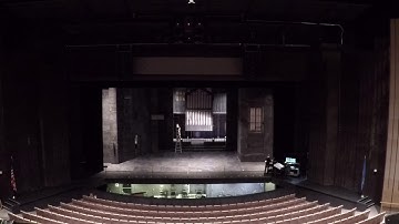 Don Giovanni: Set Load-In Time Lapse