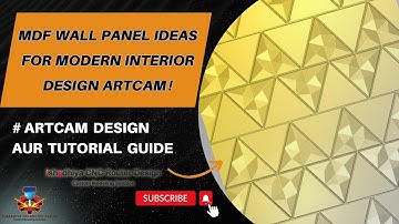 MDF Wall Panel Ideas for Modern Interior Design Artcam! #ishadhiyacnc #mdfwallpanel #interiordesign