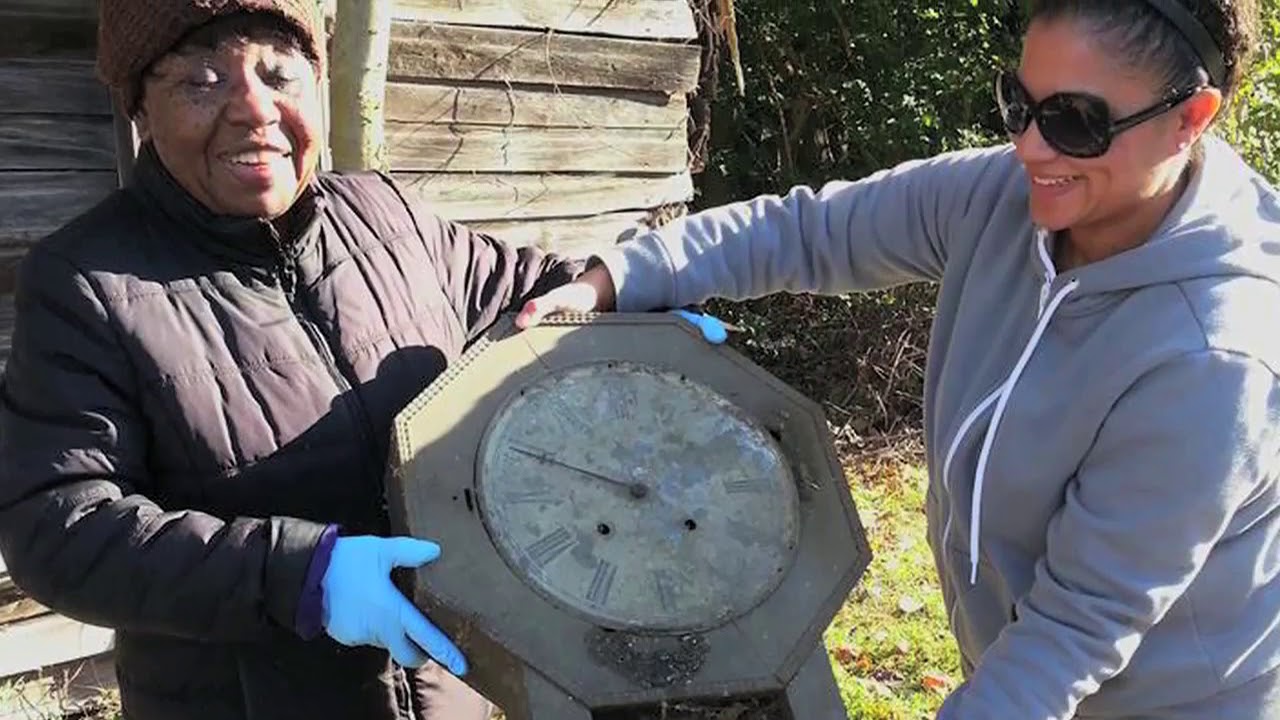 From Stories to Action: How One Woman's Story Led a Community to Rediscover its Past.